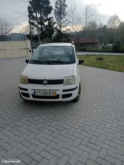 Fiat Panda 1.3 16V Multijet Dynamic