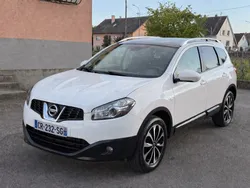 Nissan Qashqai+2 1.6 dCi 130ch 1ère main 7 places caméra radar Phase 2