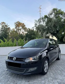 VW Polo 1.2 Gasolina