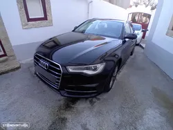 Audi A6 Avant 2.0 TDi S-line S tronic