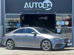 Mercedes-Benz CLA 180 d AMG Line Aut.
