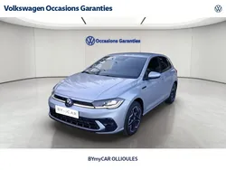 VOLKSWAGEN Polo 1.0 TSI 116 S&S DSG7 R-Line Edition