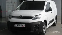Citroen Berlingo 1.5 BlueHDi XL Live de 2020