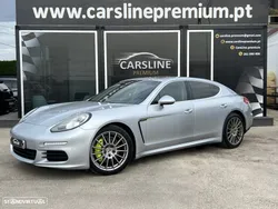 Porsche Panamera S Hybrid