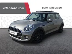 Mini F56 Hatch 3 Portes One 102 ch BVA7 Edition Heddon Street 3p