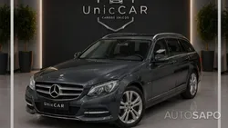 Mercedes-Benz Classe C de 2010
