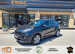 KIA Sportage 17 CRDi 141ch ISG Active 4x2 DCT7