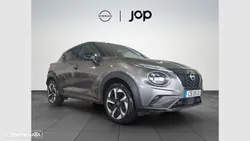 Nissan Juke 1.6 Hybrid N-Connecta