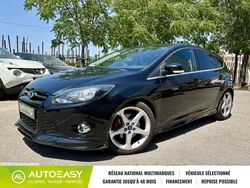 Ford Focus 5p Titanium X 2.0 TDCi 163cv / version rare / Sport