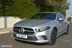 Mercedes-Benz A 250 e Style Plus