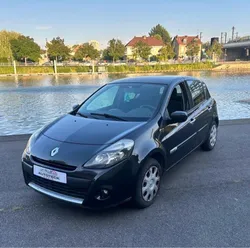 RENAULT CLIO III PHASE 2 – 1.5 dCi – 2010 – 155 600 km