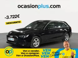 AUDI A4 Avant 35 TFSI Advanced S tronic 110kW