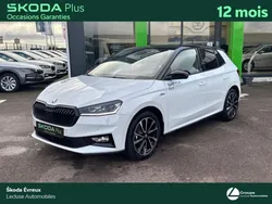 Skoda Fabia 1.0 TSI 95 ch EVO 2 BVM5 Monte-Carlo