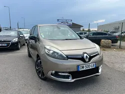 RENAULT Scénic III Phase 2 1.5 dCi 110 cv Boîte auto