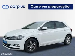VW Polo 1.0 TSI Confortline