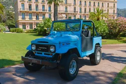 Toyota bj 42
