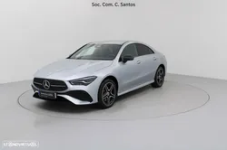 Mercedes-Benz CLA 250 e AMG Line