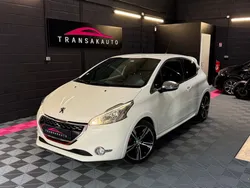 PEUGEOT 208 1.6 THP 200ch BVM6 GTi - Suivi Complet Peugeot / 2ème main / Etat concours
