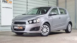 Chevrolet Aveo 1.3 VCDi LT de 2012
