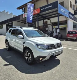 Dacia Duster 4x4 BlueDCi 115 Prestige 1°main 70.300Km