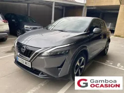 NISSAN Qashqai E-POWER Acenta 4x2 140kW