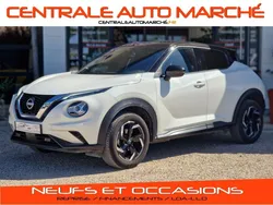 NISSAN JUKE 1.0 DIG-T - 114 - Stop/Start Shadow PHASE 1