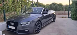 Audi A5 S Line