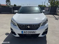 Peugeot 3008 BlueHDi 120 Stop & Start EAT6 Active