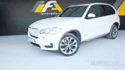 BMW X5 30 d xDrive xLine de 2014