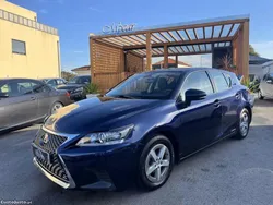 Lexus CT Business