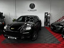 PORSCHE CAYENNE (742 EUROS/MOIS) Coupé 3.0i 340 CV V6 Tiptronic S COUPE ENTRETIEN COMPLET PORSCHE ATTELAGE