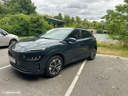 Hyundai Kauai EV 64 kWh Vanguard+TMS