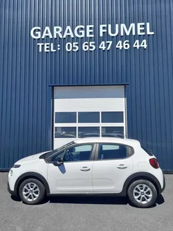 Citroën C3 100 feel nav