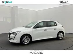 Peugeot 208 Affaire 1.5 BlueHDi 100 Premium