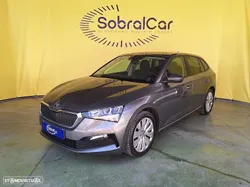 Skoda Scala 1.0 TSI Ambition