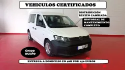 VOLKSWAGEN Caddy 2.0TDI Kombi 75kW