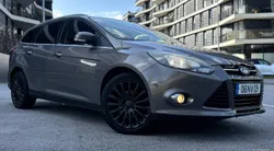 Ford Focus SW 1.6 Tdci
