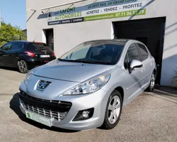 PEUGEOT 207 HDI 1.6 16 V 90 CV FELINE "Toit Panoramique"