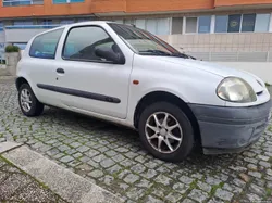 Renault Clio 1.2 gasolina