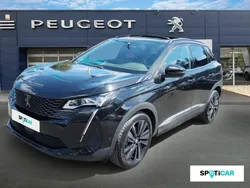 Peugeot 3008 PureTech 130ch S&S EAT8 GT
