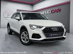 AUDI Q3 II 35 TDI 150ch S TRONIC 7 QUATTRO - MATRIX LED - Garantie 12 mois