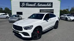 Mercedes GLC COUPE 220 D 194CH AMG LINE 4MATIC 9G-TRONIC