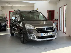 Peugeot Partner Tepee 1.6 BlueHdi 100 Style