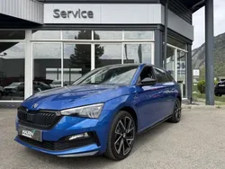 Skoda Scala 1.0 TSI Evo 110ch Monte-Carlo DSG7