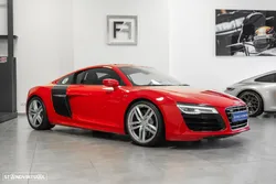 Audi R8 Coupé 5.2 FSI V10 S tronic