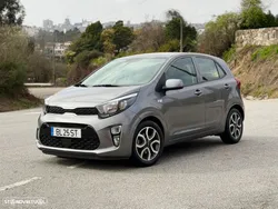 Kia Picanto 1.0 CVVT Urban