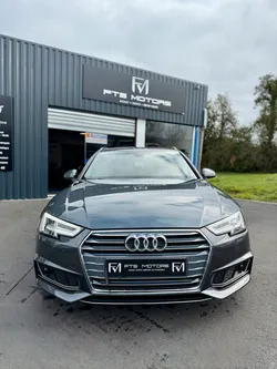 Audi A4 Avant S-Line 40 TFSI 190 Ch 2.0 garantie 12 mois
