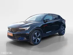 Volvo C40 Recharge Twin First Edition