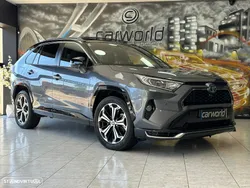 Toyota RAV4 2.5 HDF Plug-in Premium AWD-i