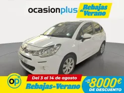 Citroen C3 1.2 PureTech Tonic 82